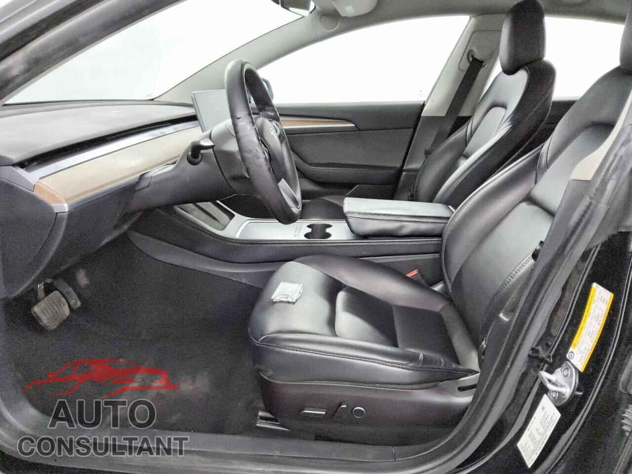TESLA MODEL 3 2022 - 5YJ3E1EB6NF304876