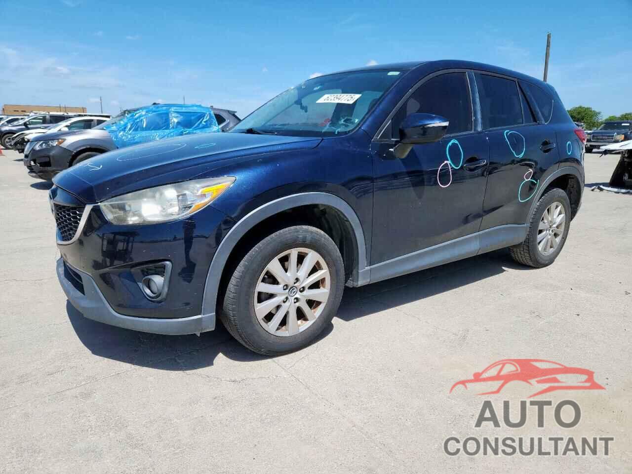 MAZDA CX-5 2015 - JM3KE2CY6F0515494