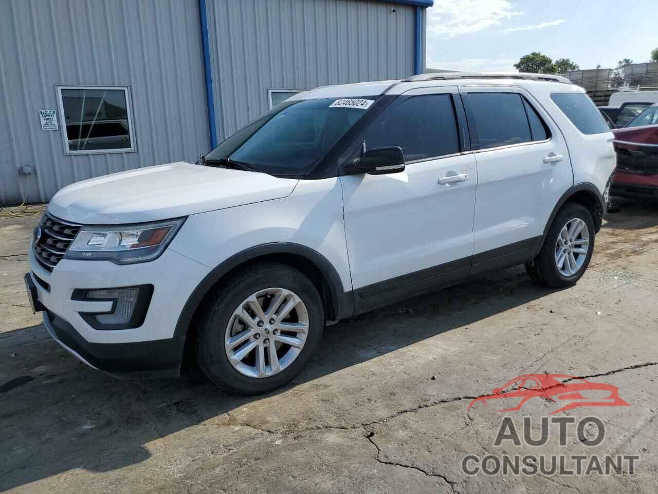 FORD EXPLORER 2017 - 1FM5K7D83HGB30667