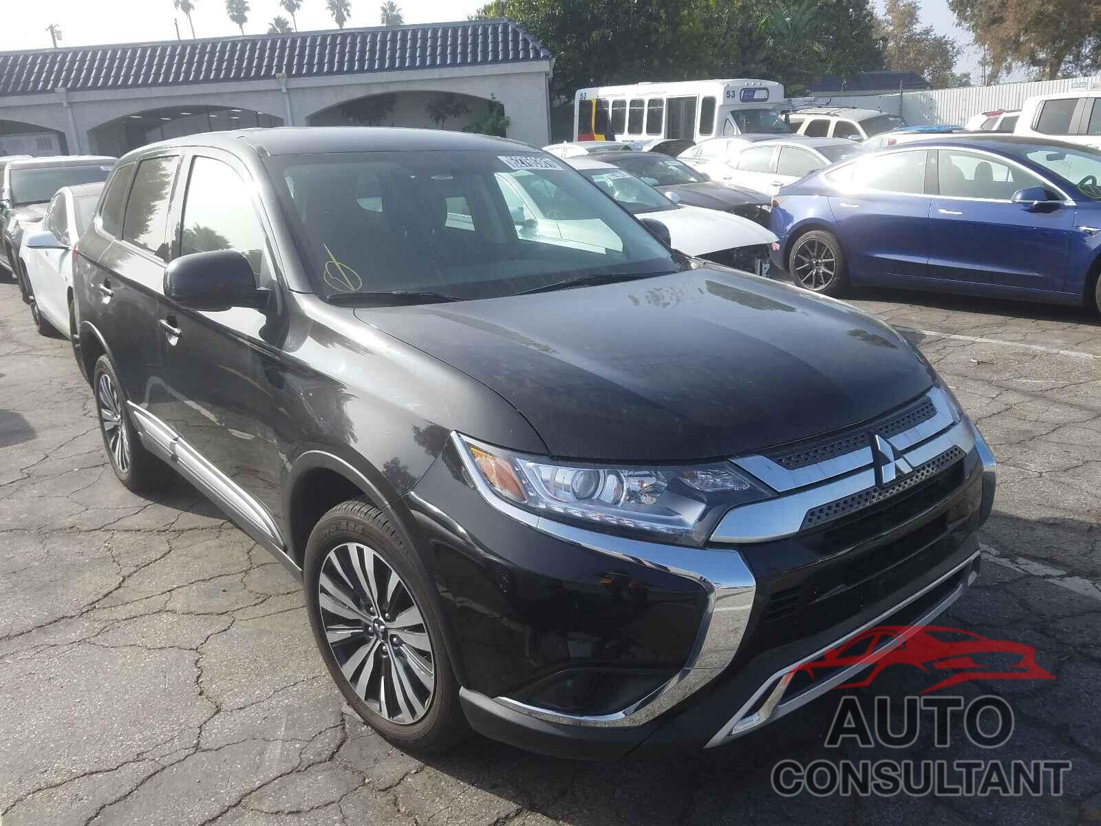 MITSUBISHI OUTLANDER 2020 - JA4AD2A31LJ001762