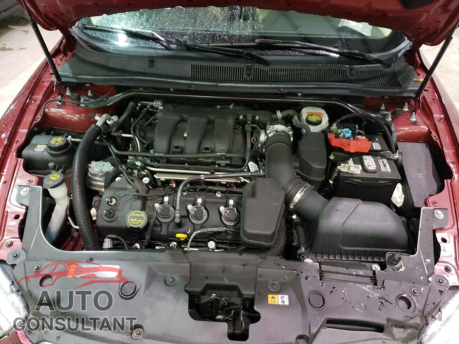 FORD TAURUS 2016 - 1FAHP2E89GG148941