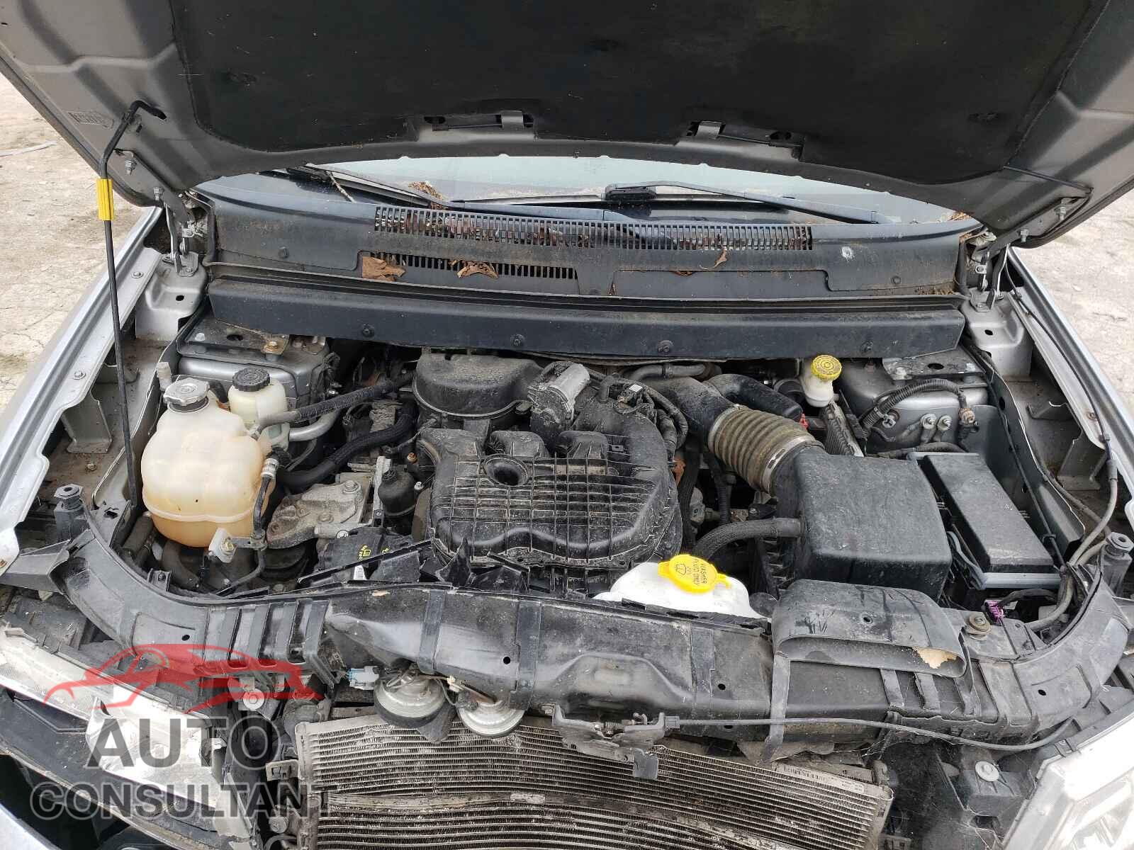 DODGE JOURNEY 2017 - 3C4PDCBG8HT534201