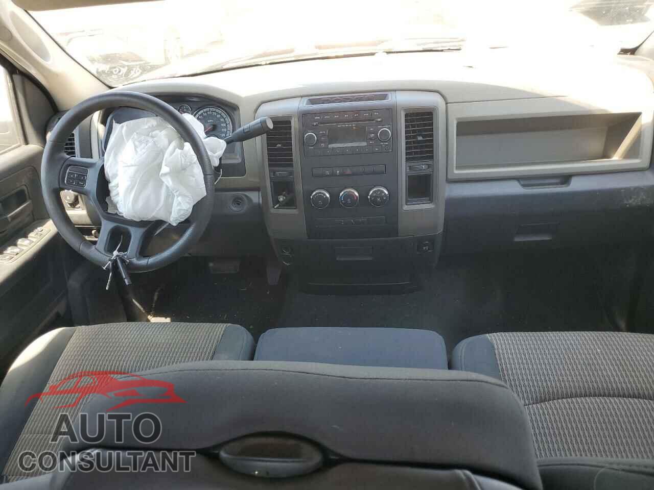 DODGE RAM 1500 2012 - 1C6RD6FT0CS300475