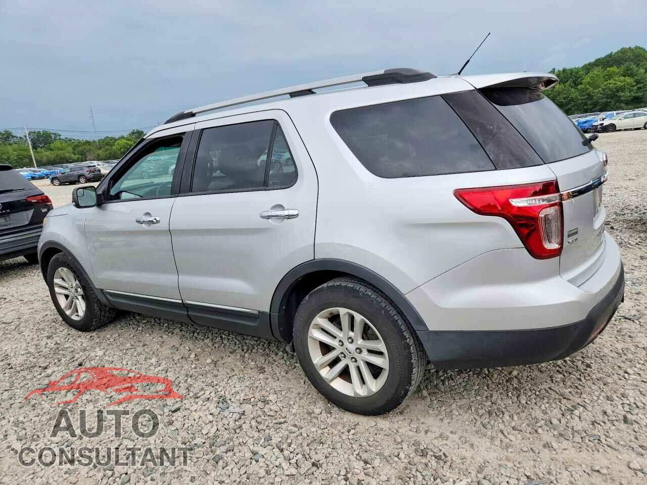 FORD EXPLORER 2014 - 1FM5K7D86EGB77025