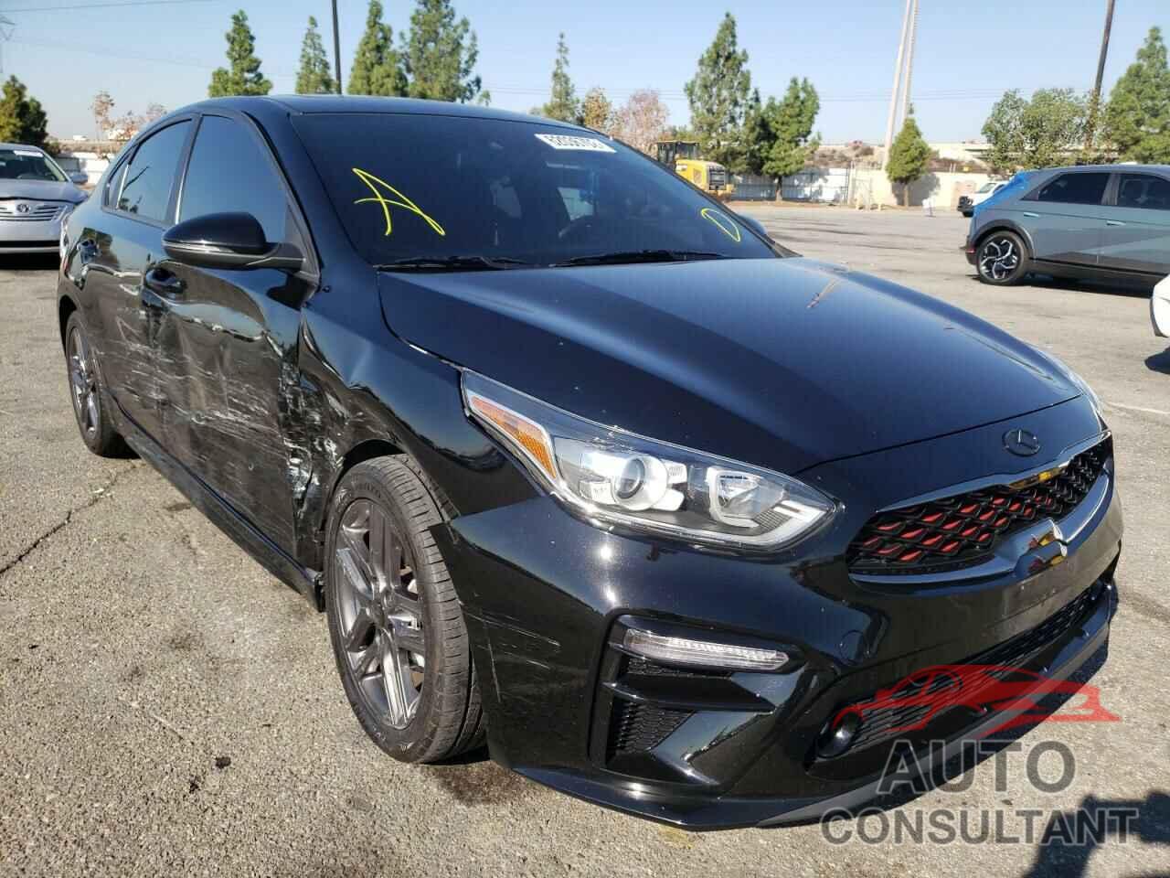 KIA FORTE 2021 - 3KPF34AD2ME328768