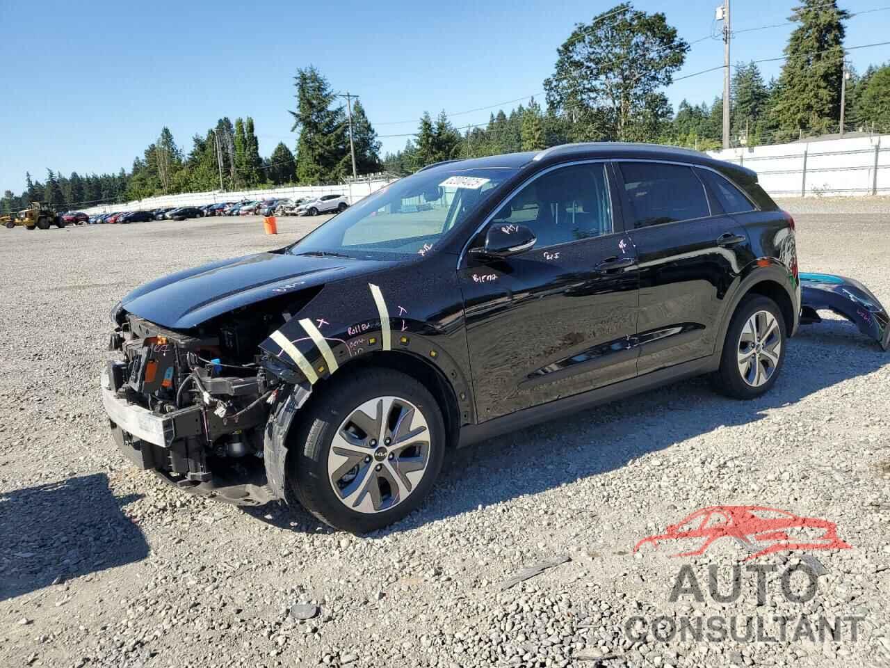 KIA NIRO S 2022 - KNDCC3LG7N5158862