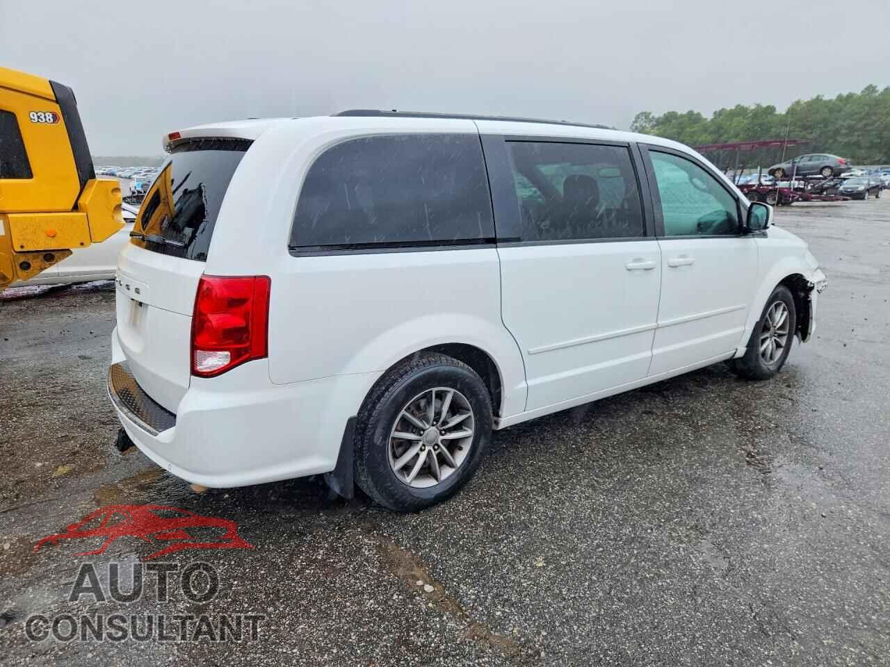 DODGE CARAVAN 2014 - 2C4RDGEG3ER404594