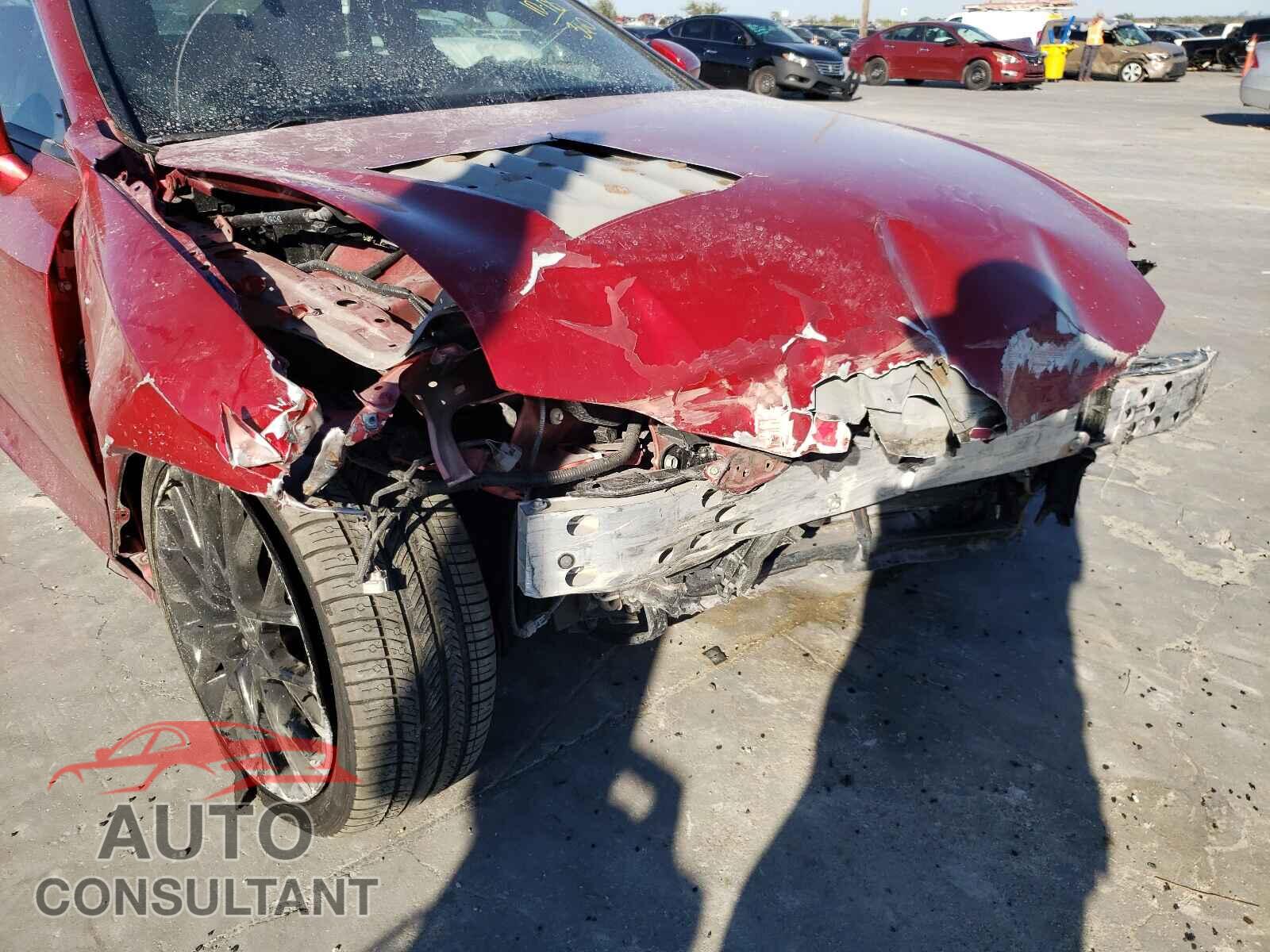 LEXUS RC 2016 - JTHHA5BC1G5000413