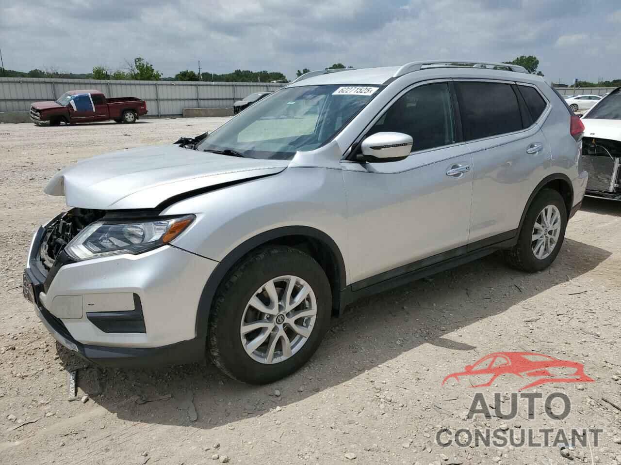 NISSAN ROGUE 2017 - 5N1AT2MVXHC876609