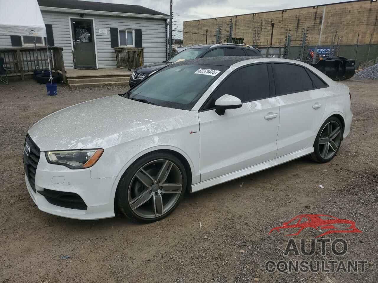 AUDI A3 2016 - WAUA7GFF2G1115107