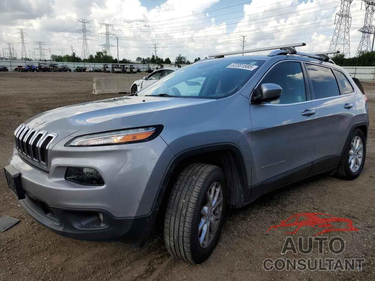 JEEP GRAND CHER 2017 - 1C4PJLCB2HW534930