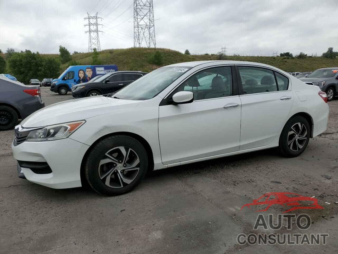 HONDA ACCORD 2017 - 1HGCR2F34HA211144