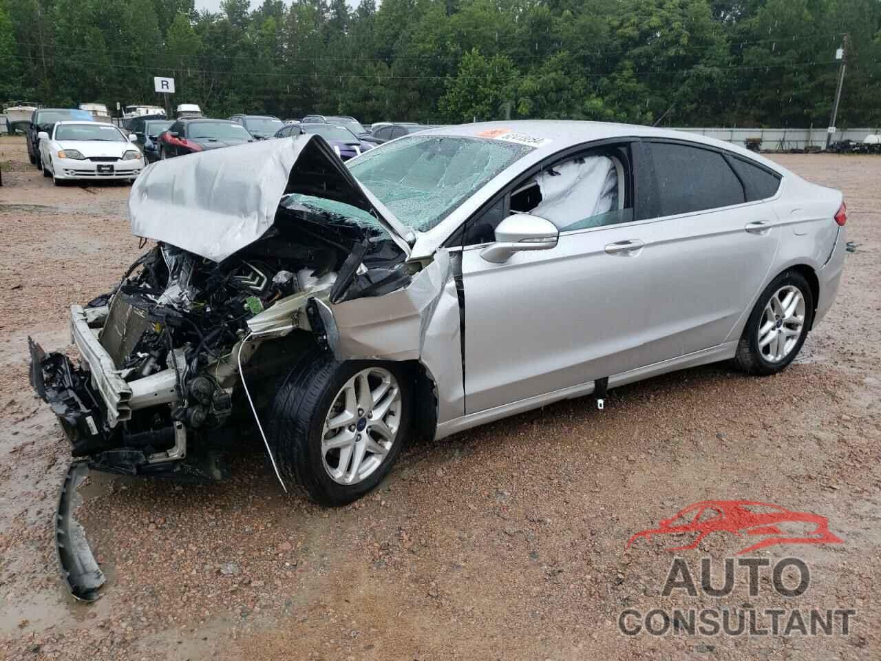 FORD FUSION 2016 - 3FA6P0HDXGR147245