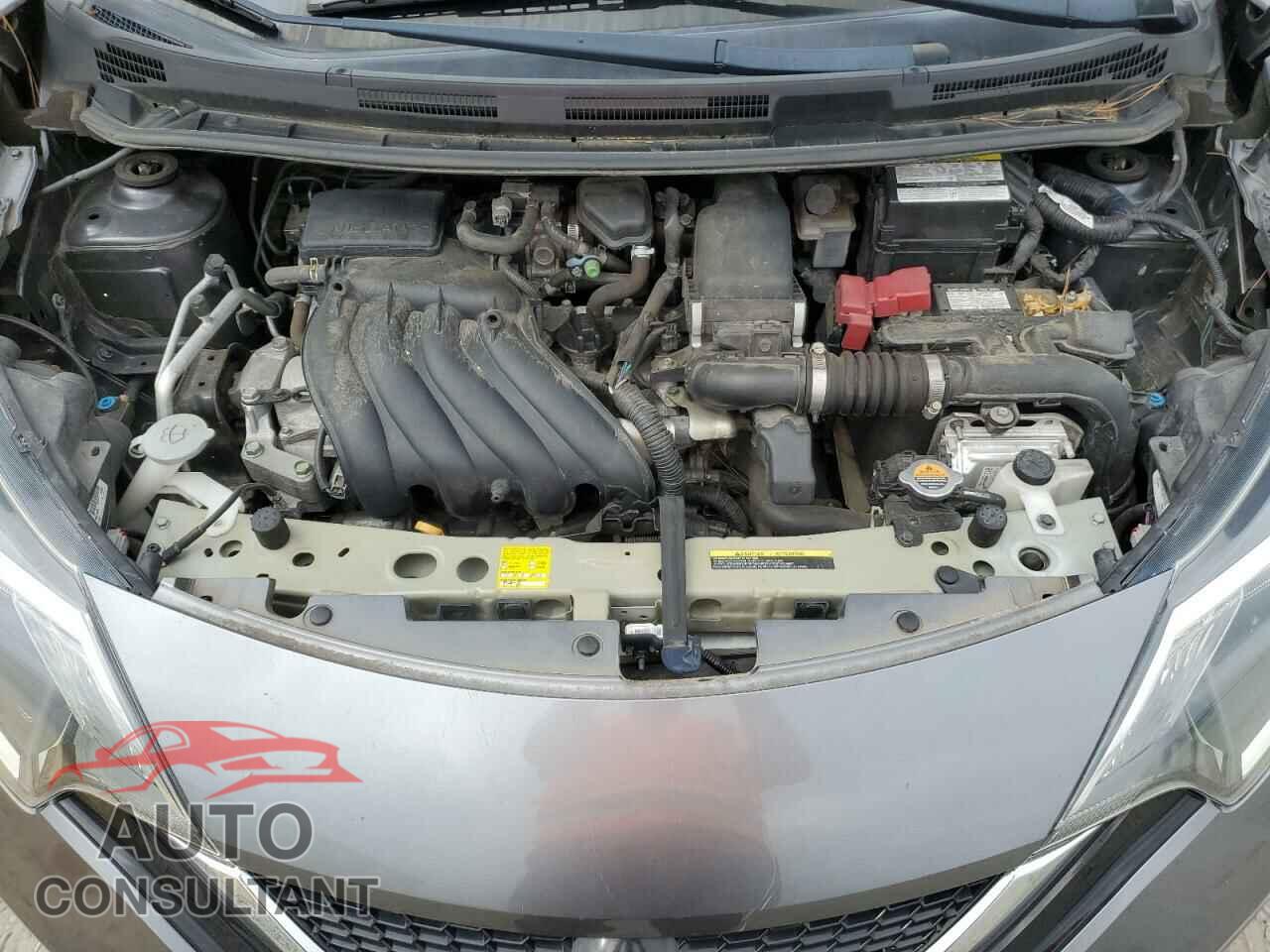 NISSAN VERSA 2017 - 3N1CE2CP3HL379483