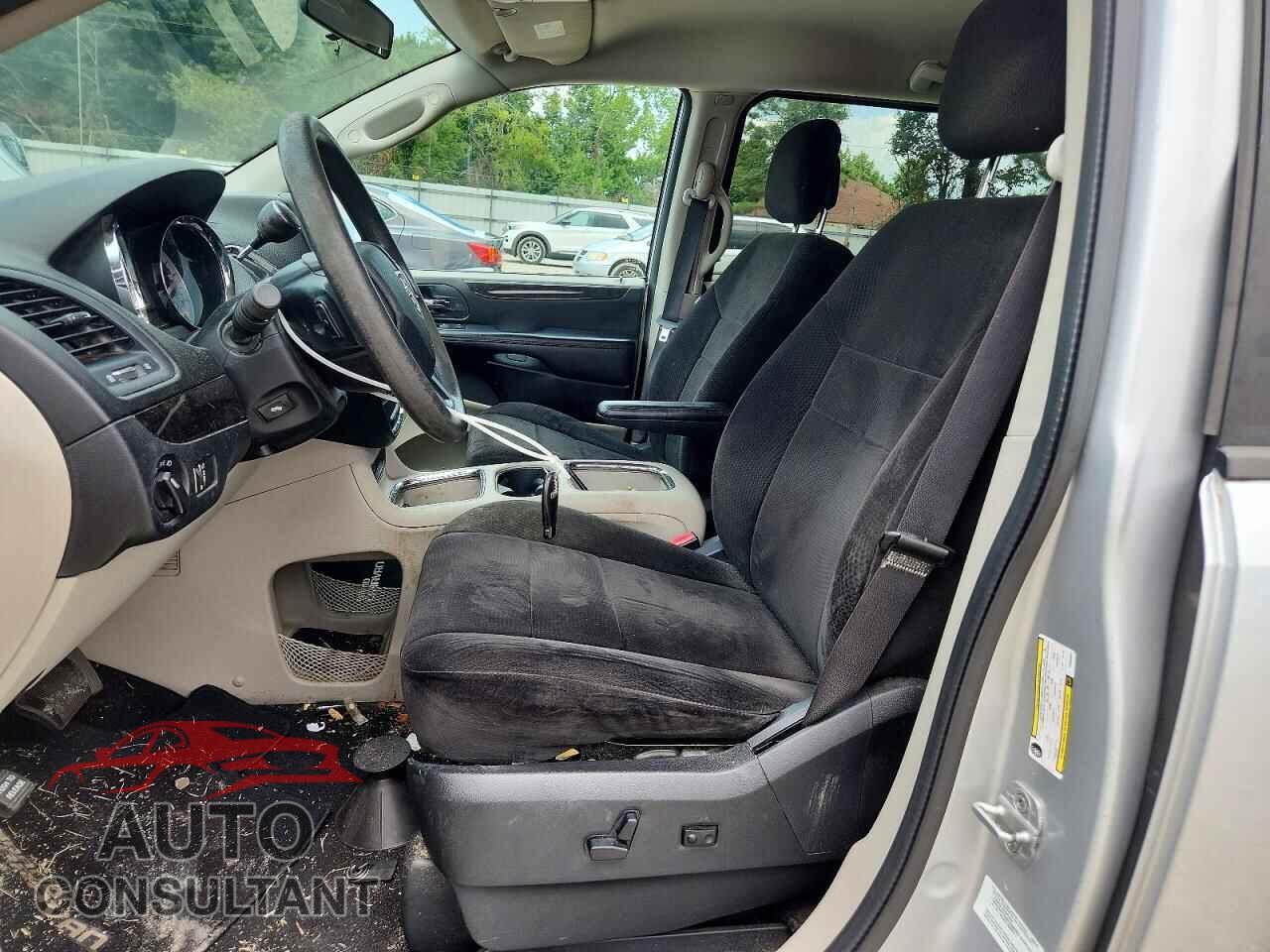 DODGE CARAVAN 2012 - 2C4RDGCG3CR365344