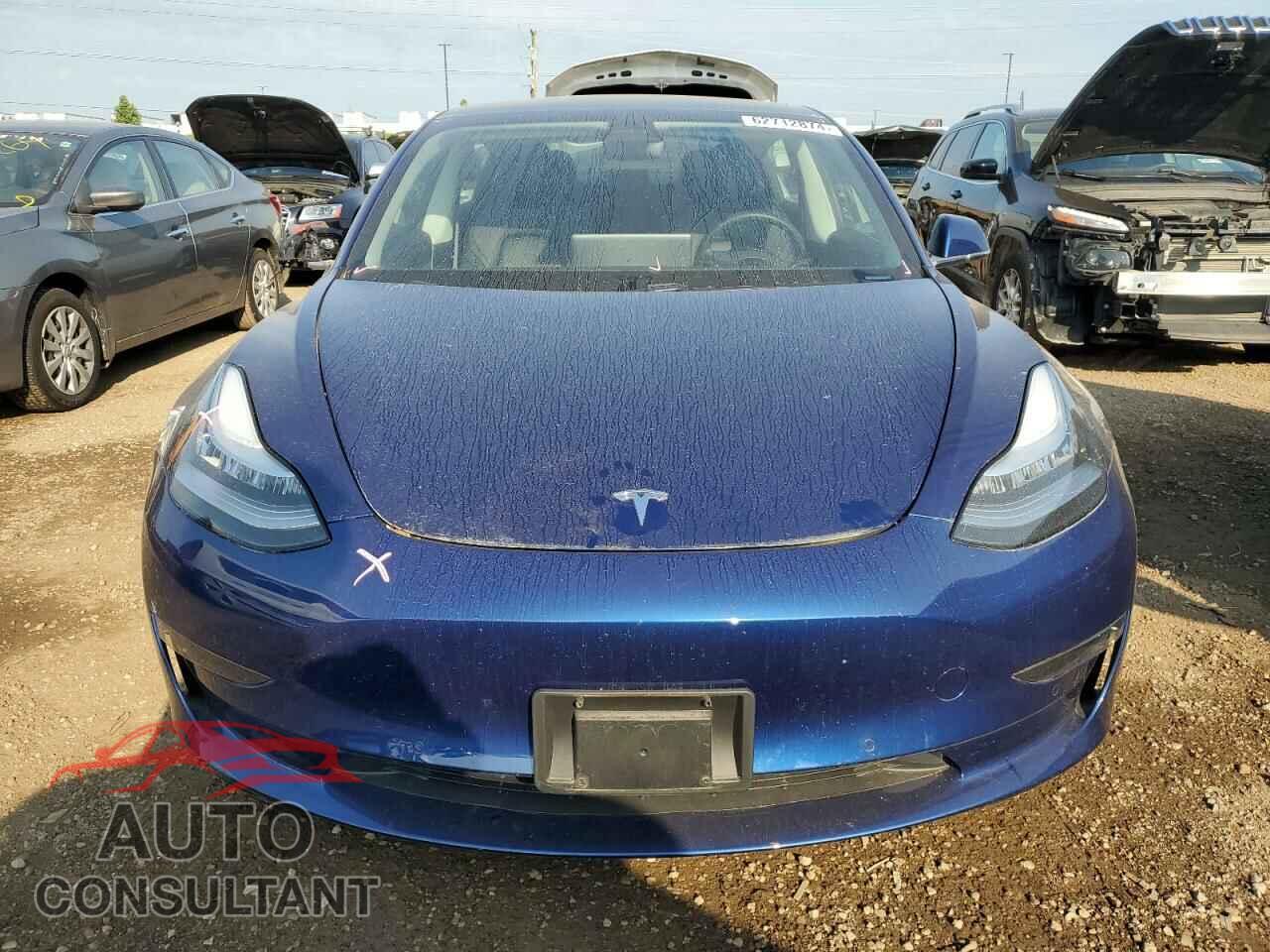TESLA MODEL 3 2020 - 5YJ3E1EB5LF617575