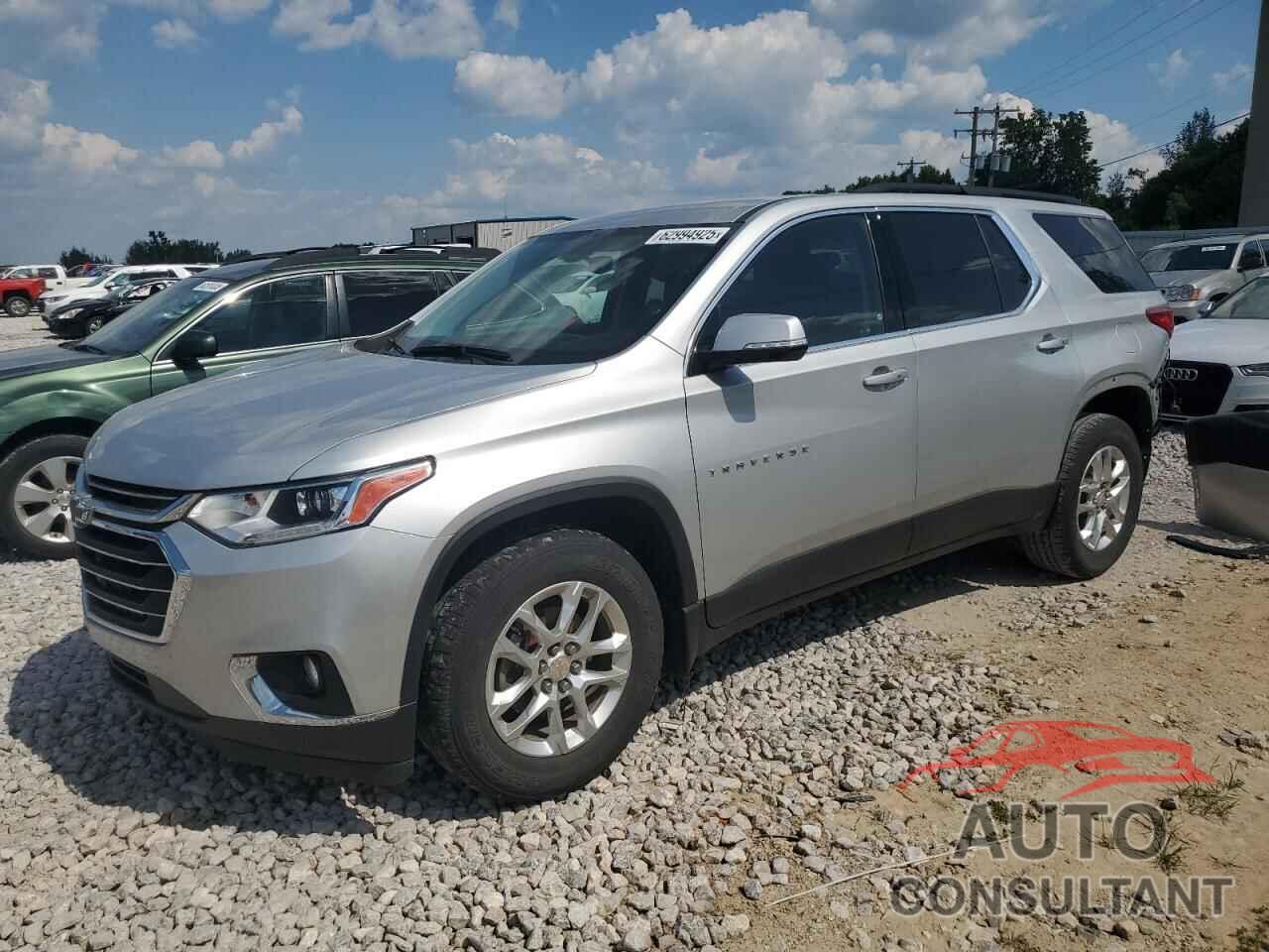 CHEVROLET TRAVERSE 2020 - 1GNEVGKW0LJ113017