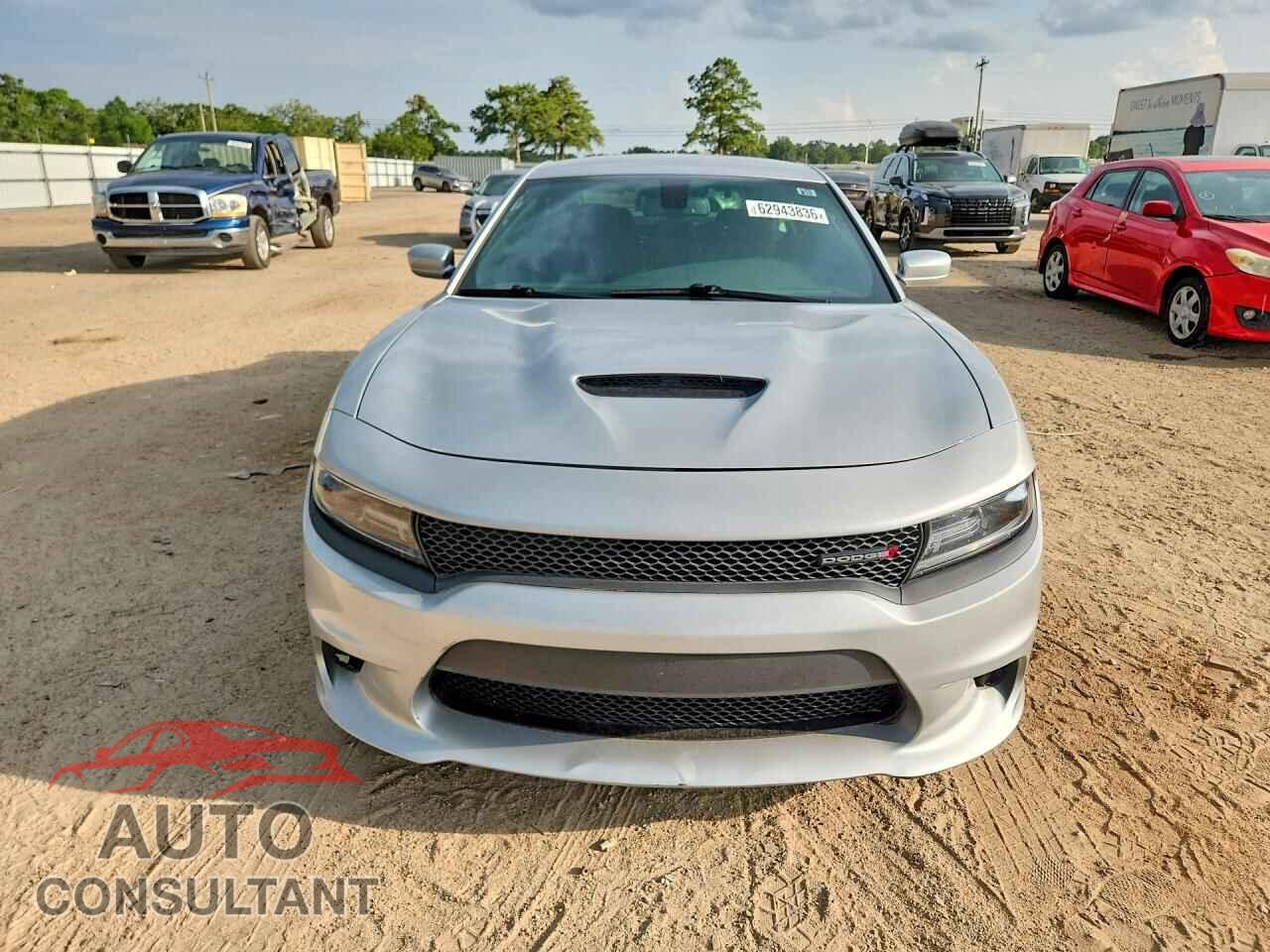 DODGE CHARGER 2021 - 2C3CDXCT2MH522005