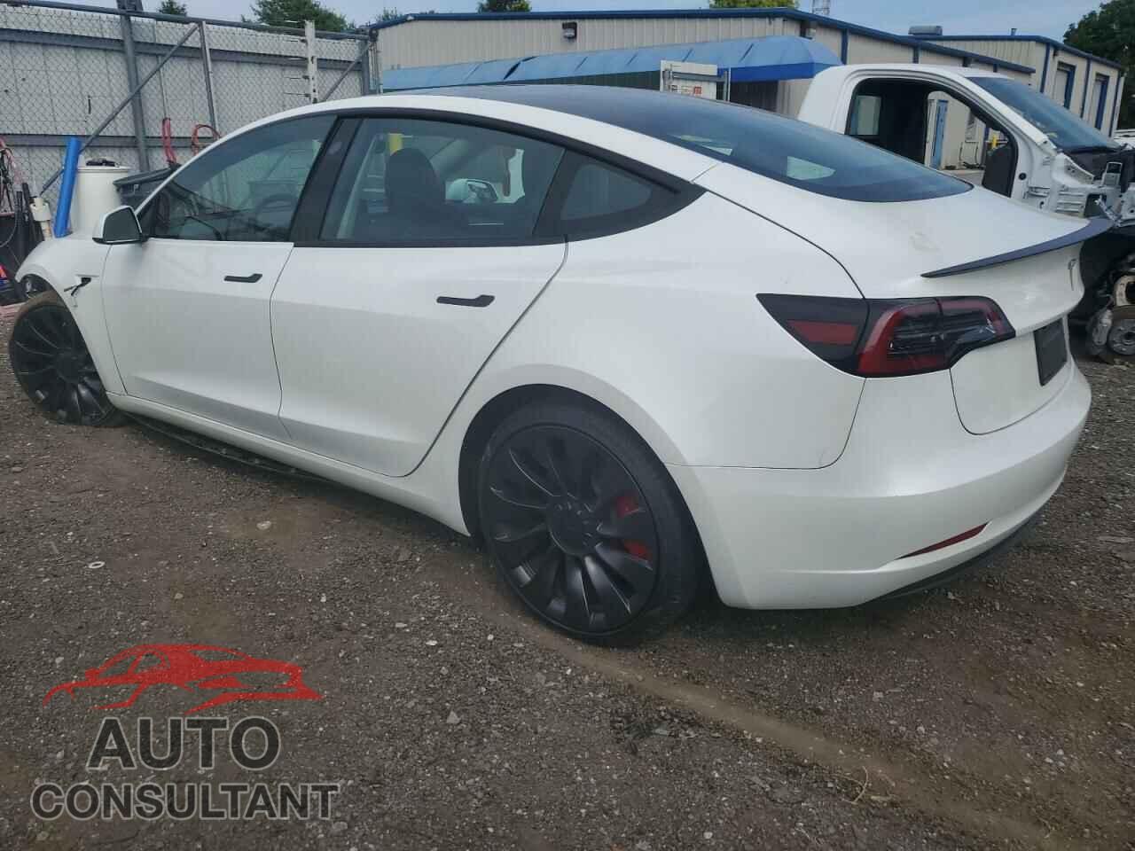 TESLA MODEL 3 2023 - 5YJ3E1EC1PF709488