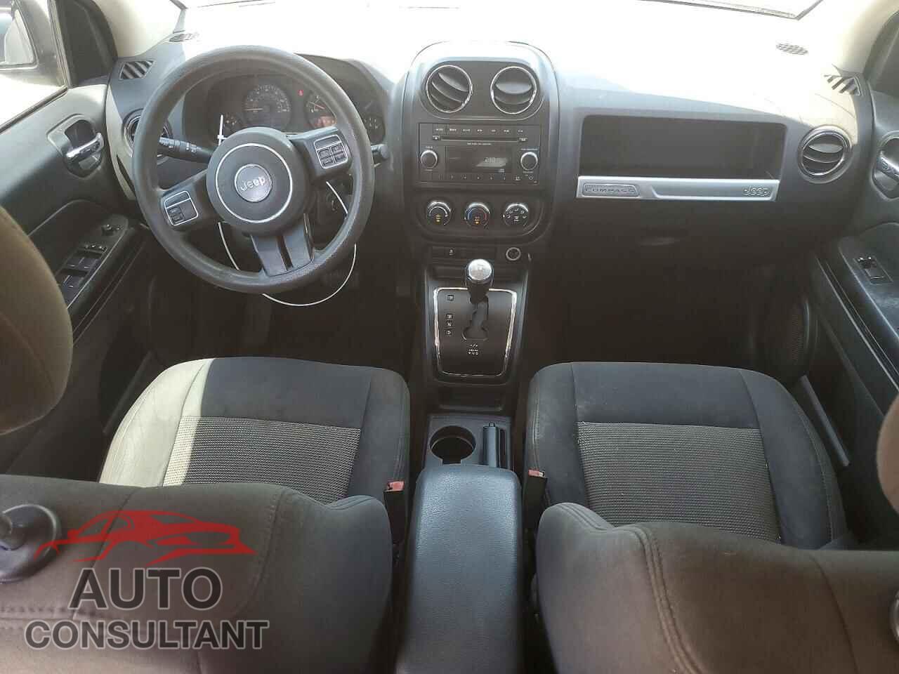 JEEP COMPASS 2014 - 1C4NJDBB9ED842036