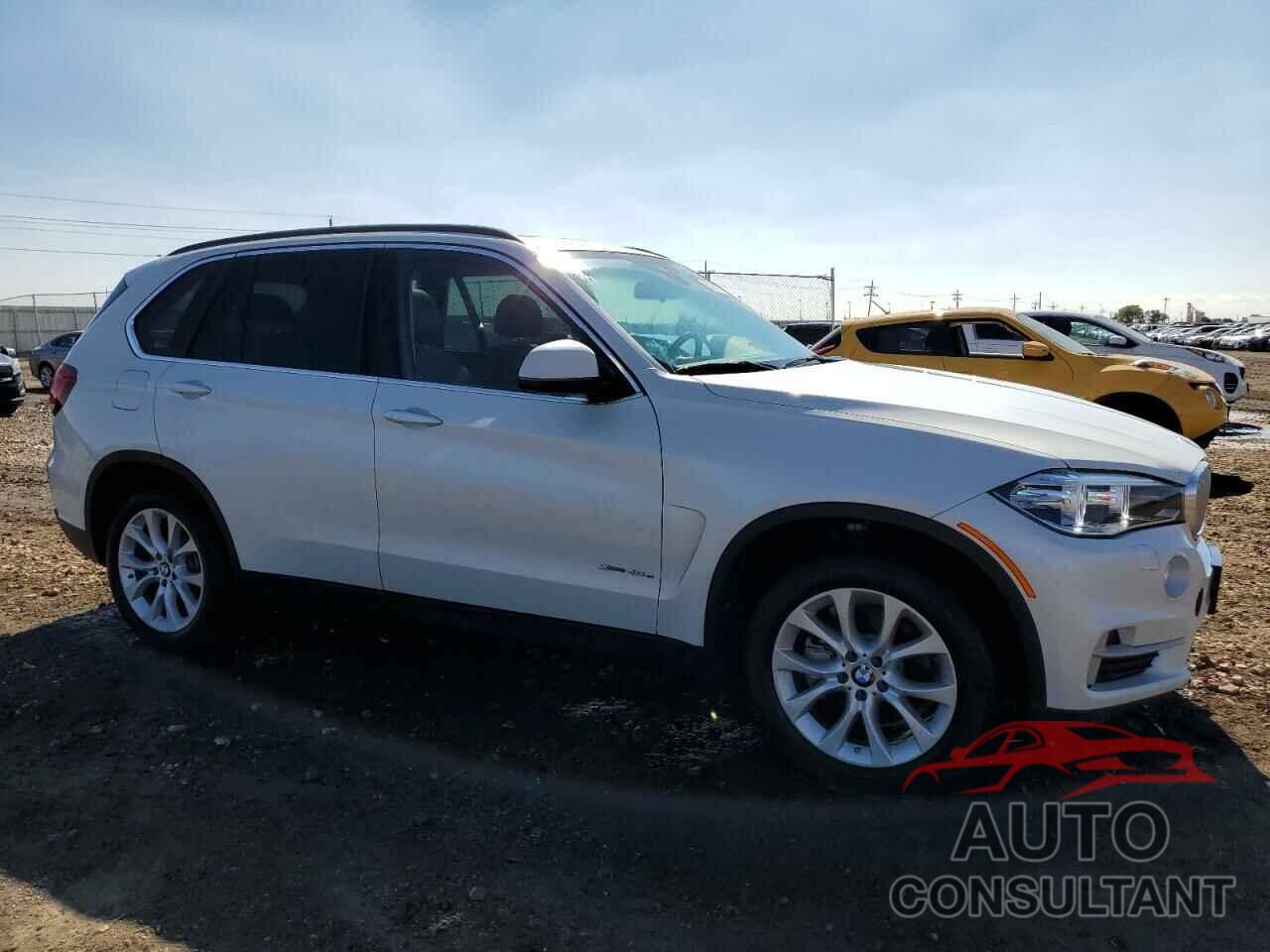 BMW X5 2016 - 5UXKT0C52G0S75580