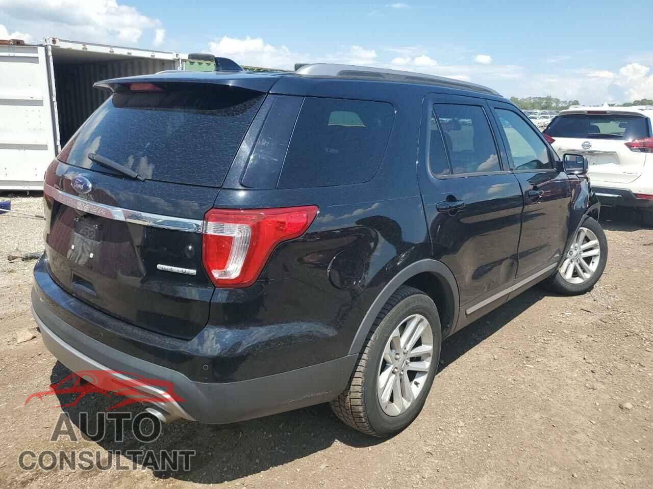 FORD EXPLORER 2016 - 1FM5K7D82GGA94274