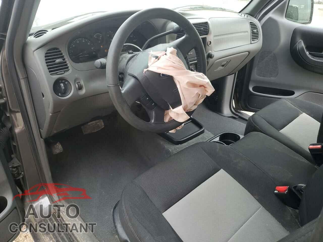 FORD RANGER 2011 - 1FTKR4EEXBPA30546