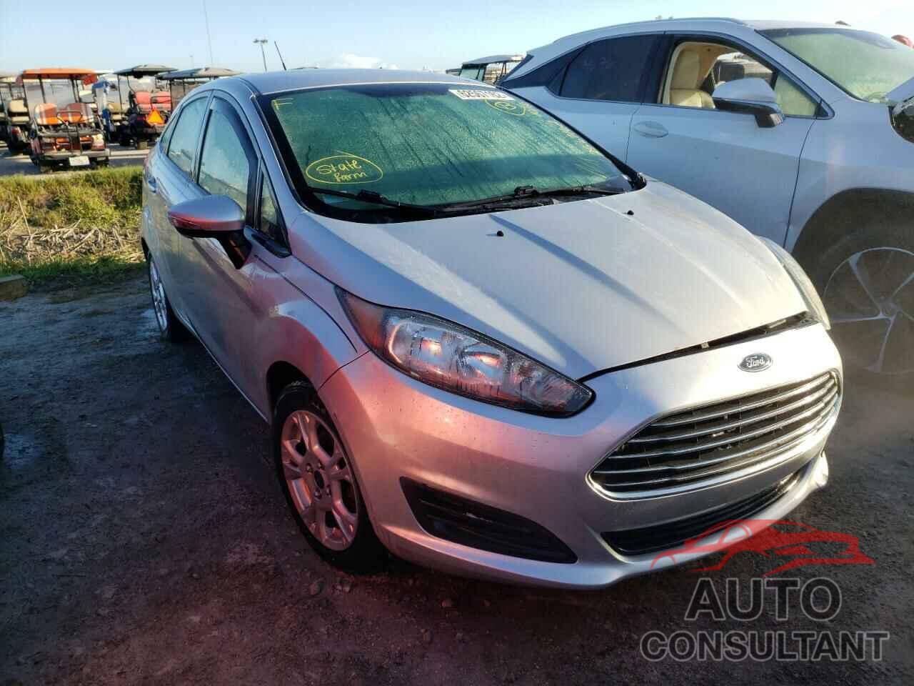 FORD FIESTA 2016 - 3FADP4BJ8GM128509