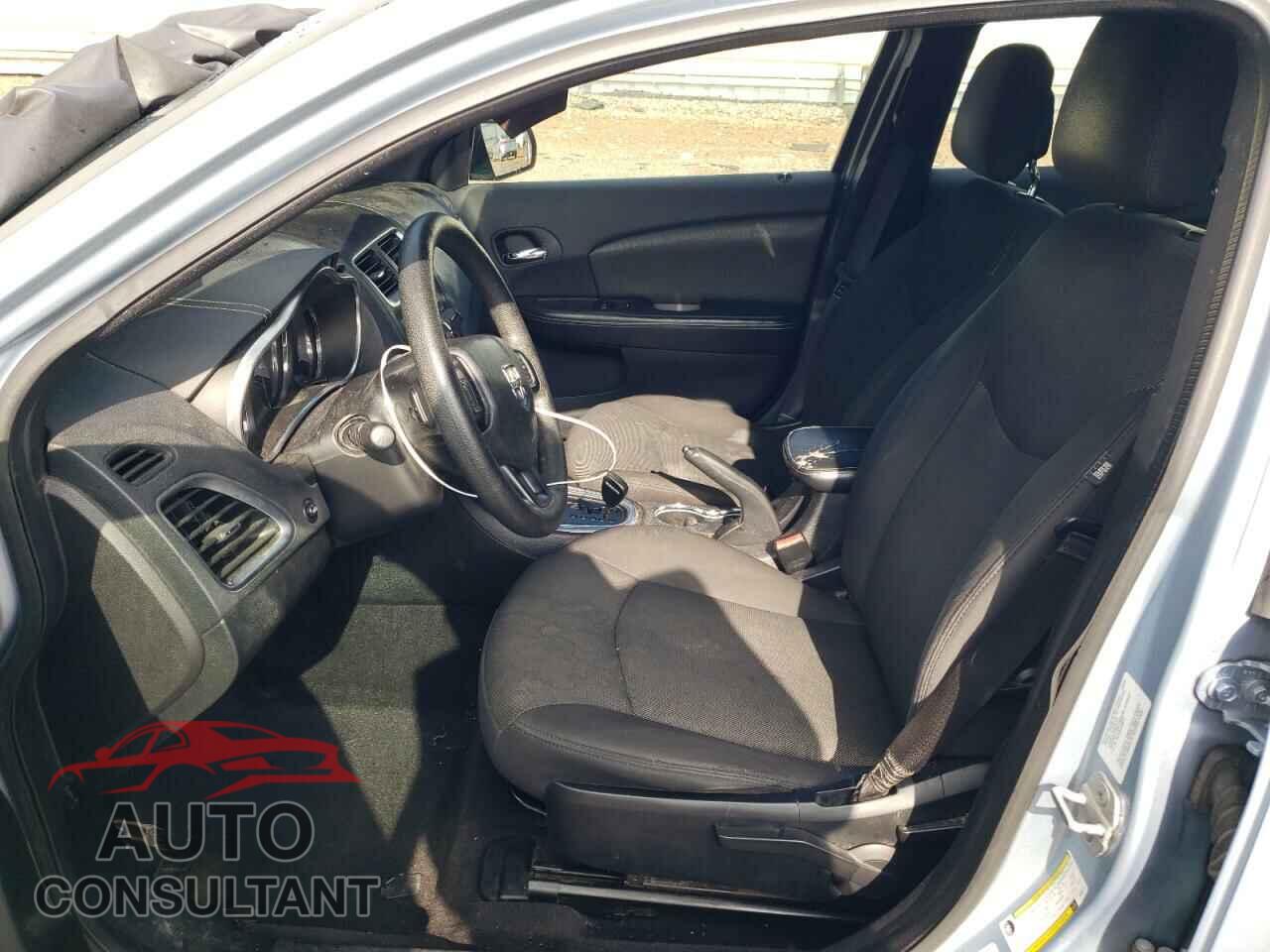 DODGE AVENGER 2013 - 1C3CDZAB1DN607141