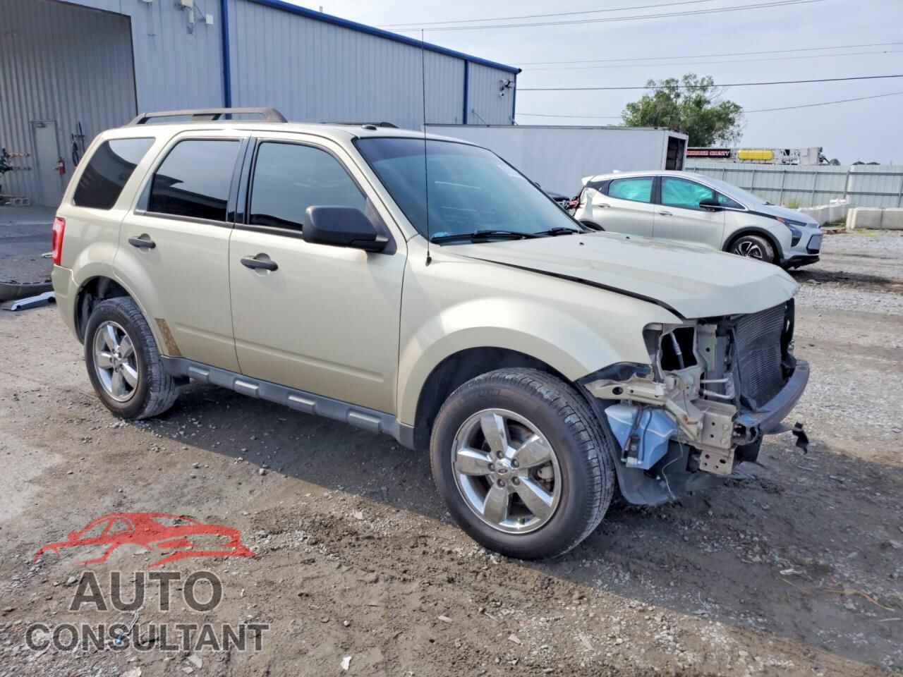 FORD ESCAPE 2012 - 1FMCU0D74CKB27217