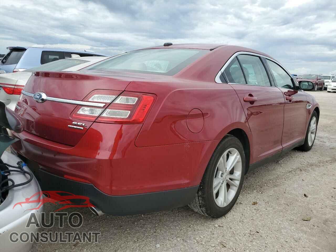 FORD TAURUS 2016 - 1FAHP2E83GG137675