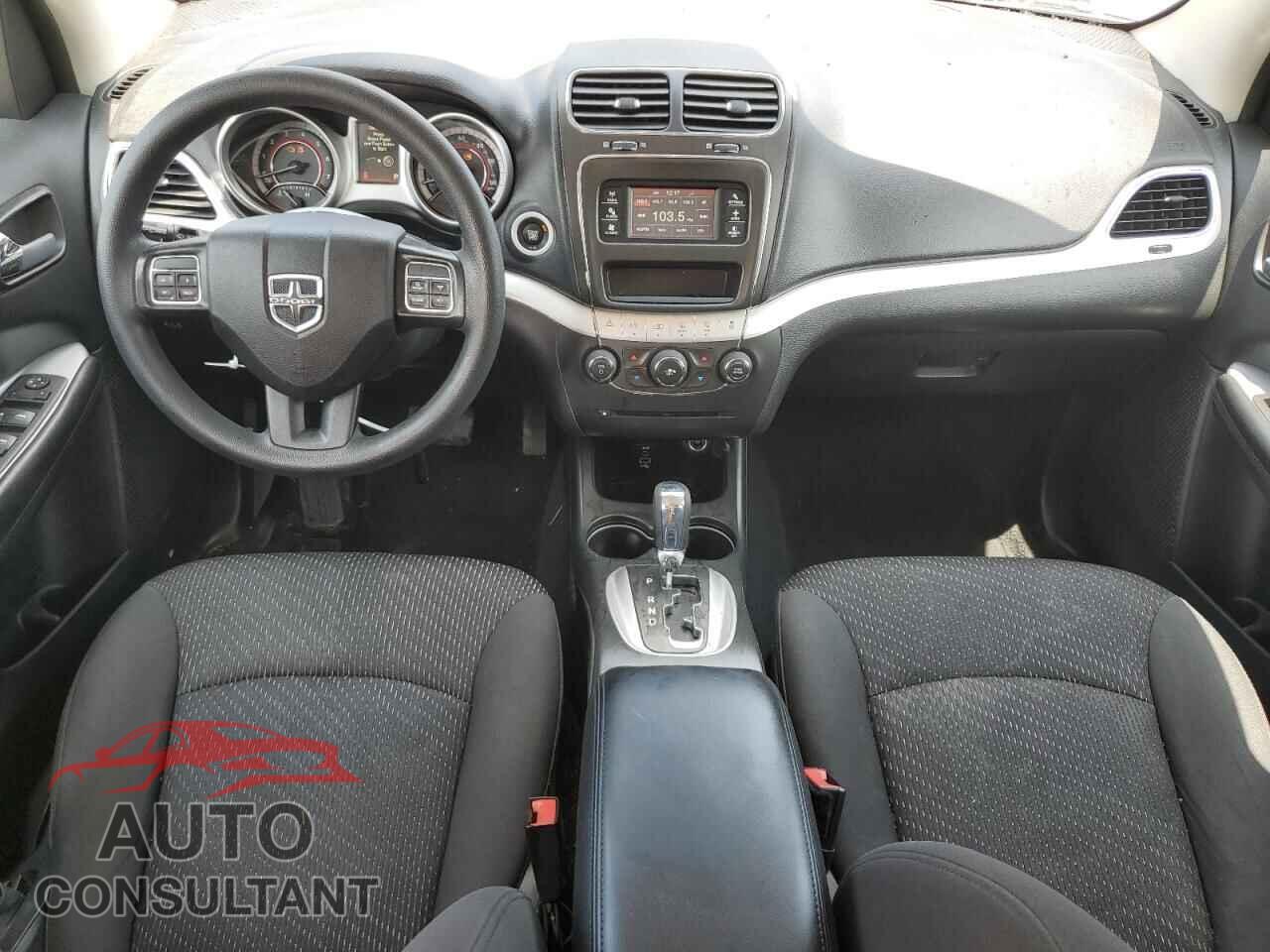 DODGE JOURNEY 2017 - 3C4PDCBB1HT702474