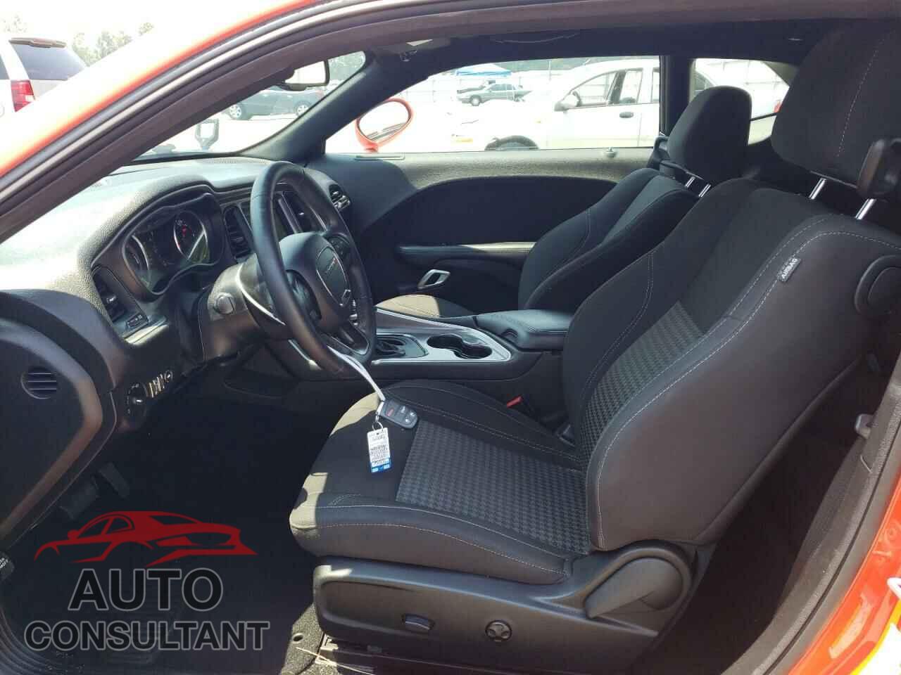 DODGE CHALLENGER 2020 - 2C3CDZAG4LH104092