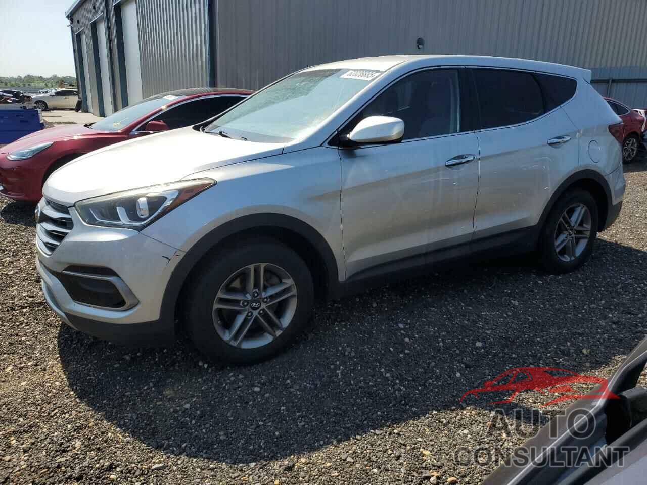 HYUNDAI SANTA FE 2017 - 5XYZT3LB6HG384630