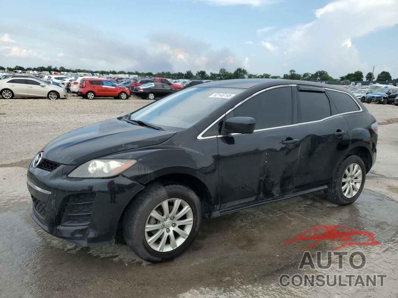 MAZDA CX-7 2010 - JM3ER2W5XA0343031