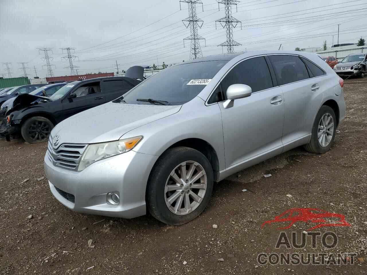 TOYOTA VENZA 2011 - 4T3BA3BB6BU024677