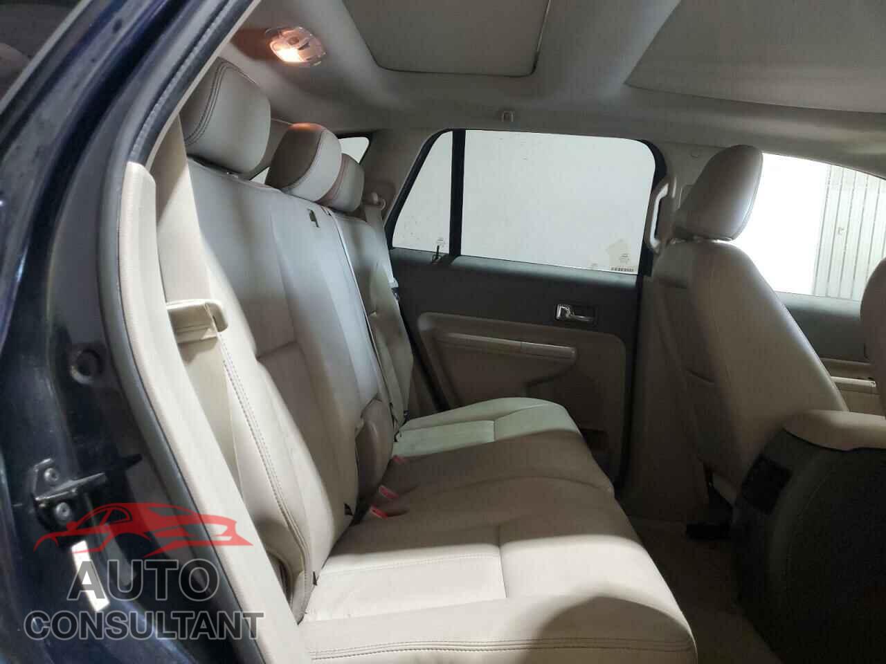 FORD EDGE 2010 - 2FMDK4KC8ABB35135