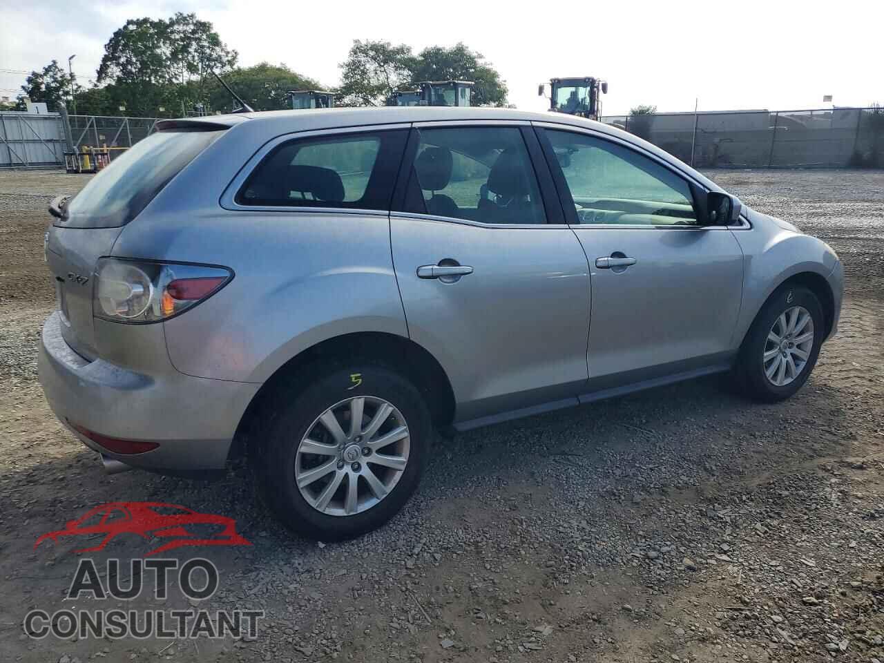 MAZDA CX-7 2011 - JM3ER2AM2B0406204