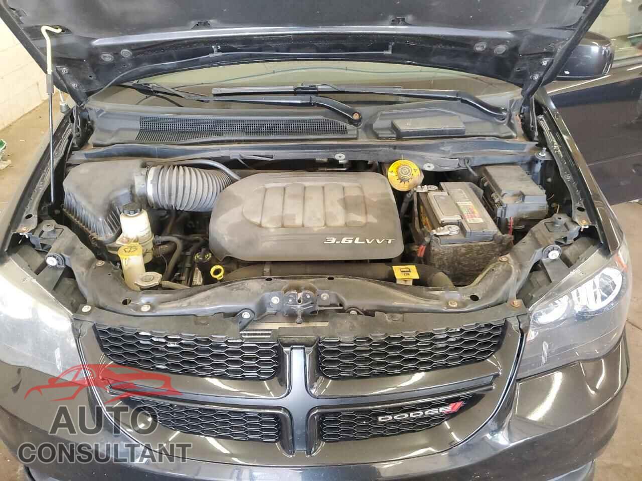 DODGE CARAVAN 2014 - 2C4RDGEGXER177257