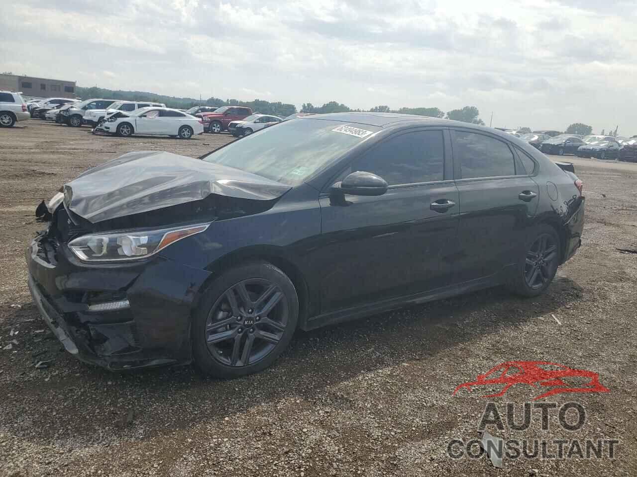 KIA FORTE 2021 - 3KPF34AD0ME357590