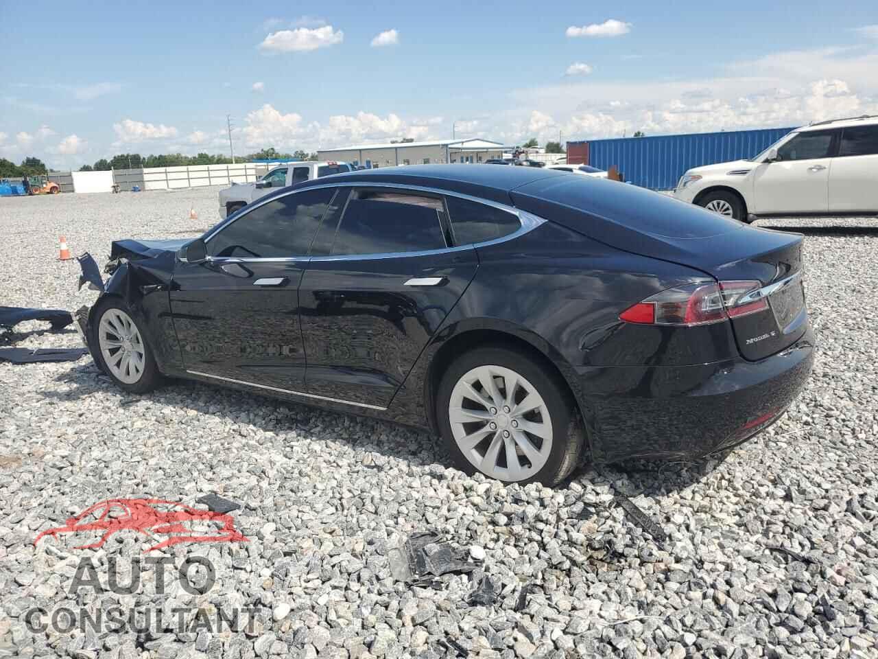 TESLA MODEL S 2017 - 5YJSA1E21HF232609