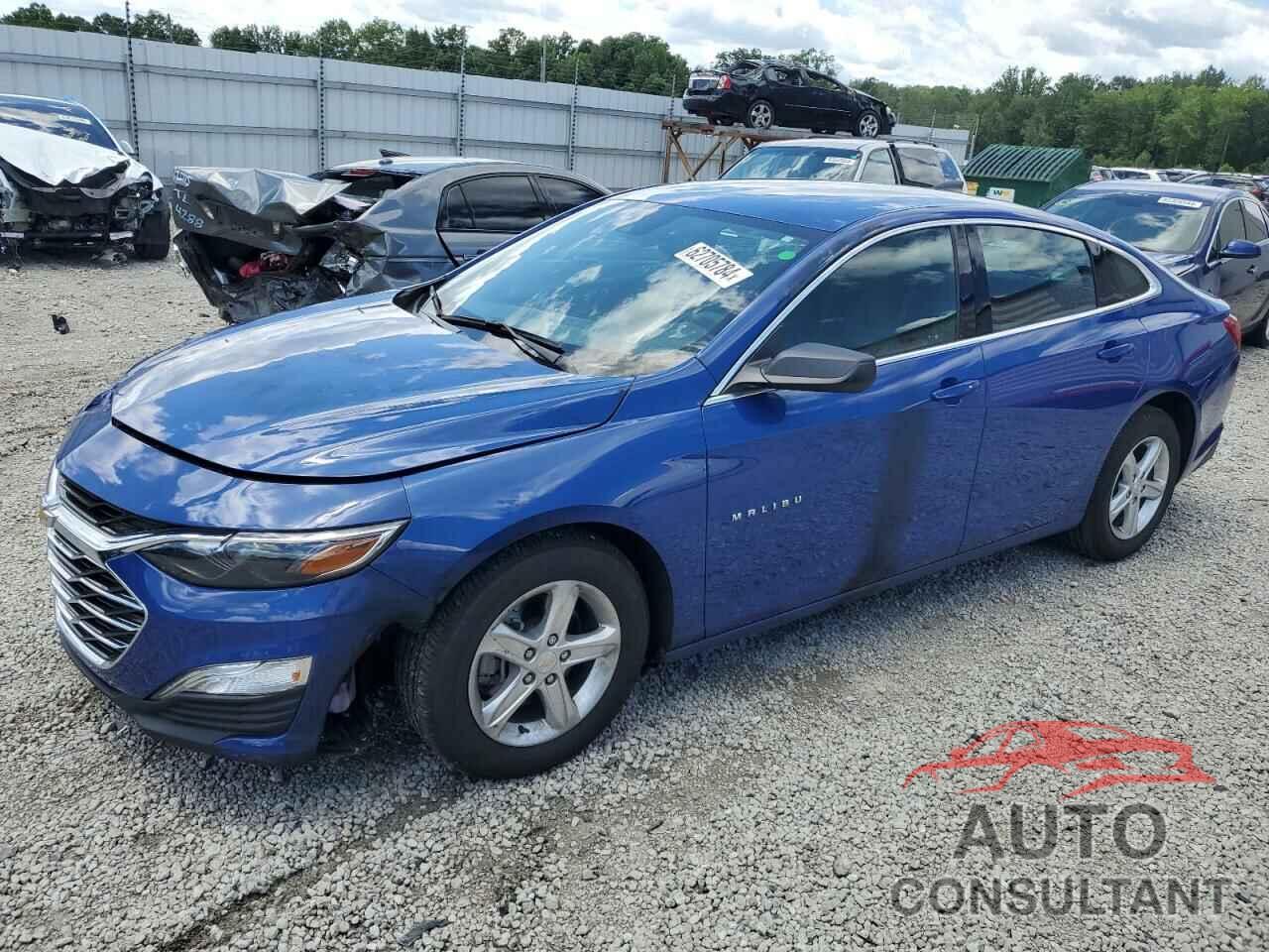 CHEVROLET MALIBU 2023 - 1G1ZB5ST5PF244555