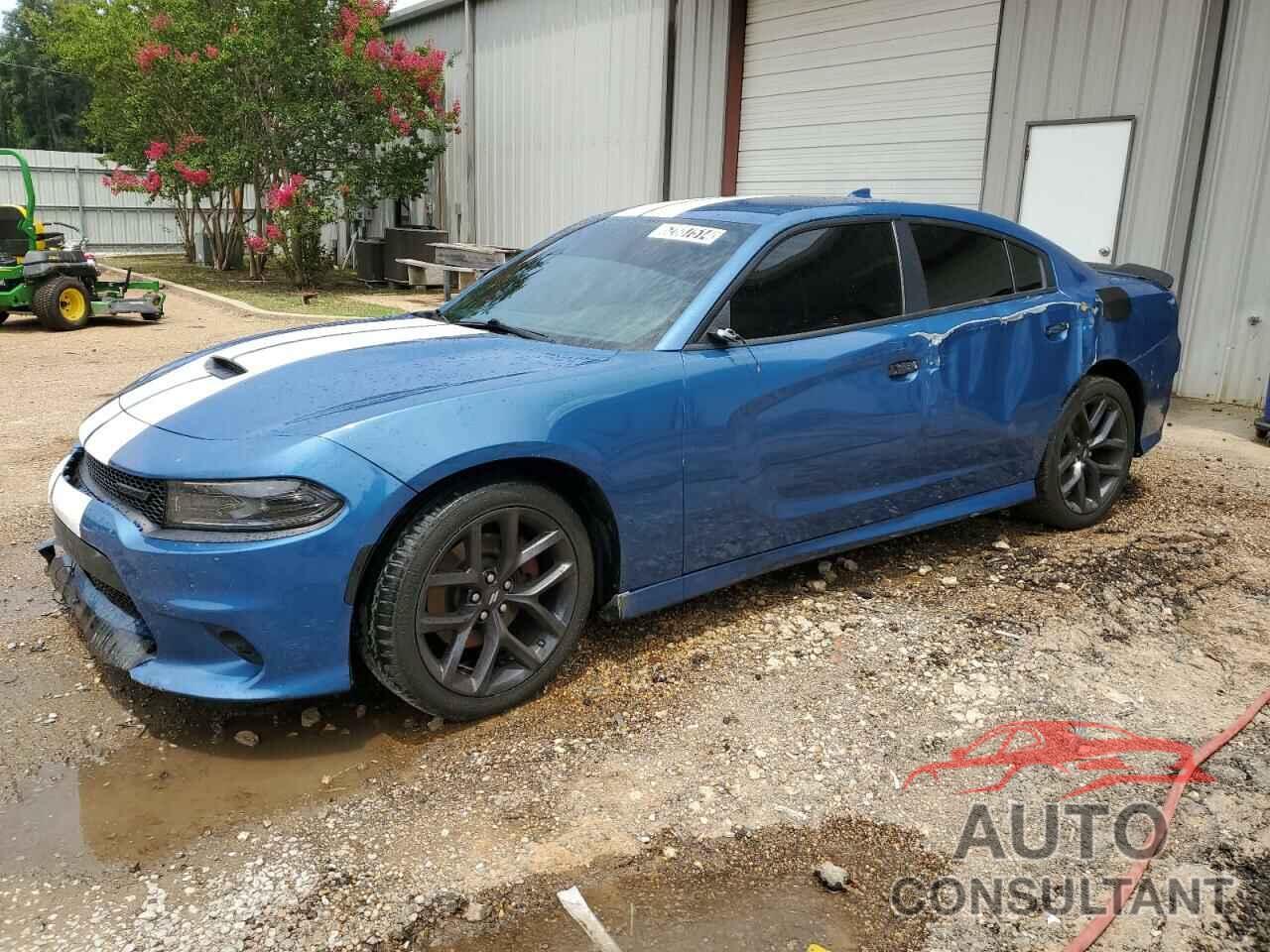 DODGE CHARGER 2022 - 2C3CDXCT1NH170374