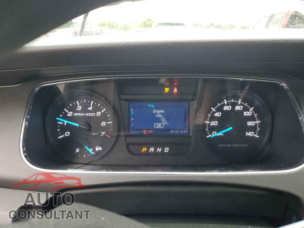 FORD TAURUS 2014 - 1FAHP2MK2EG111708