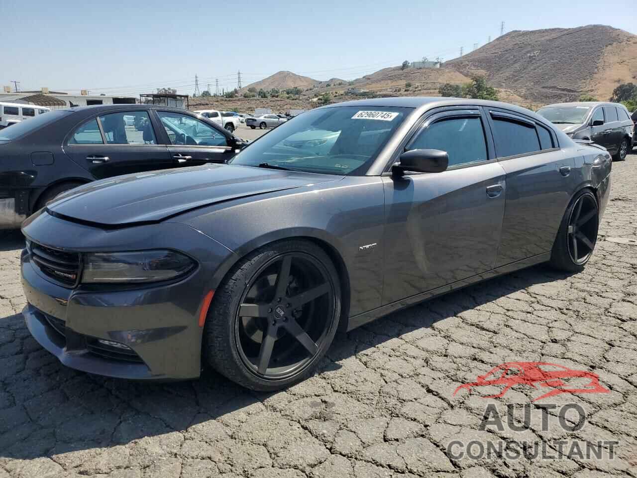 DODGE CHARGER 2017 - 2C3CDXCT9HH615156