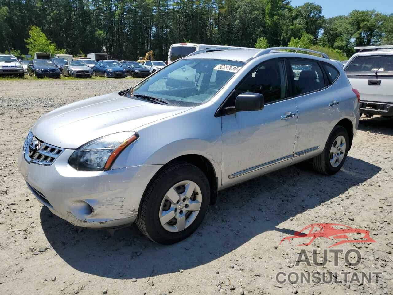 NISSAN ROGUE 2015 - JN8AS5MV5FW770108