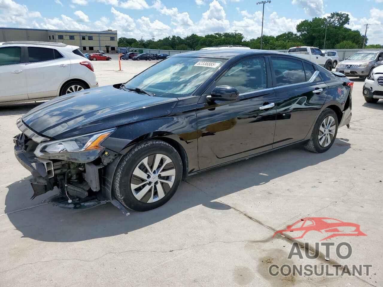 NISSAN ALTIMA 2021 - 1N4BL4BVXMN308419