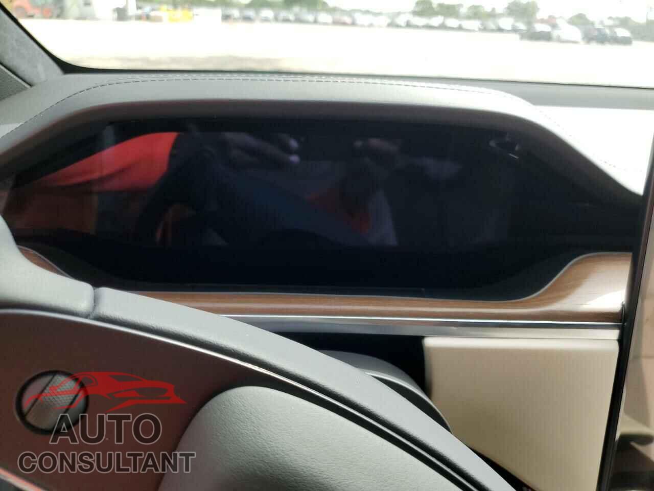 TESLA MODEL X 2022 - 7SAXCDE59NF357822