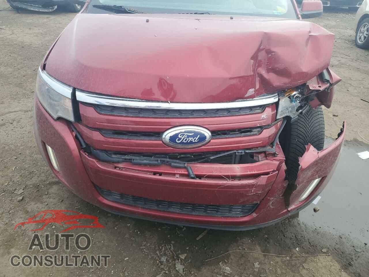 FORD EDGE 2013 - 2FMDK4JC7DBB64289