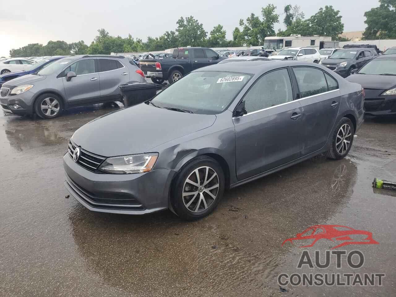 VOLKSWAGEN JETTA 2017 - 3VWB67AJ1HM324068